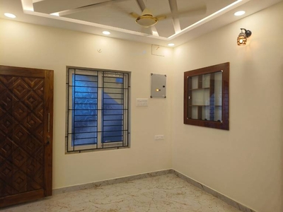 1050 sq ft 2 BHK 2T IndependentHouse for sale at Rs 79.00 lacs in Project in Kovur, Chennai
