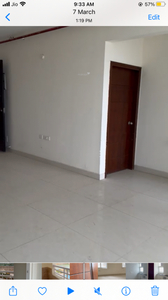 1116 sq ft 3 BHK 3T Apartment for rent in NCC Urban One at Kokapet, Hyderabad by Agent Azuroin