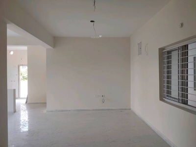 1125 sq ft 2 BHK 2T West facing Apartment for sale at Rs 73.00 lacs in Fortune Green Sapphire in Tellapur, Hyderabad