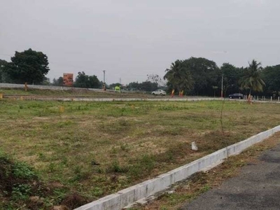 1170 sq ft Completed property Plot for sale at Rs 21.05 lacs in Impulse Sri Srinivasa Avenue in Chengalpattu, Chennai