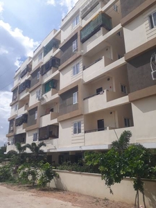 1175 sq ft 2 BHK 2T Apartment for sale at Rs 59.00 lacs in Nirmala Residency in Nagole, Hyderabad