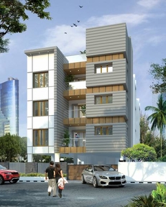 1177 sq ft 3 BHK Launch property Apartment for sale at Rs 78.00 lacs in Dugar Housing Nava Dugar in Manapakkam, Chennai