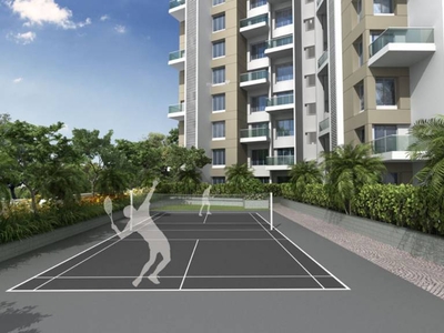 1200 sq ft 2 BHK 2T Apartment for rent in Crystal Properties 33 KeshavKunj at Mundhwa, Pune by Agent Sai Properties