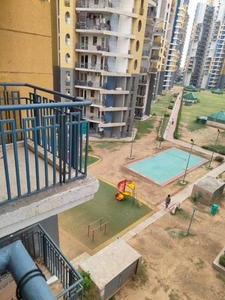 1200 sq ft 2 BHK 2T Apartment for rent in The Antriksh Heights at Sector 84, Gurgaon by Agent Ask Realtech