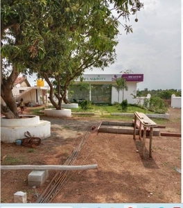 1200 sq ft North facing Plot for sale at Rs 18.60 lacs in Project in Sriperumbudur, Chennai