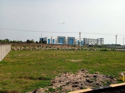 1200 sq ft Plot for sale at Rs 39.48 lacs in Project in Thirumazhisai, Chennai