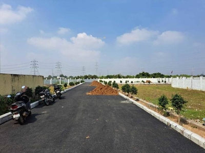 1200 sq ft Plot for sale at Rs 74.40 lacs in Right Sai Sun Paraiso in Siruseri, Chennai