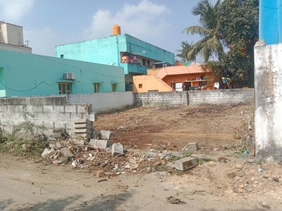 1200 sq ft South facing Completed property Plot for sale at Rs 68.00 lacs in Project in Puzhal, Chennai