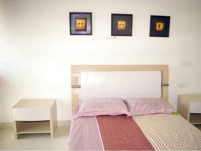 1202 sq ft 2 BHK 2T Apartment for sale at Rs 96.00 lacs in Doshi Etopia 1 in Perungudi, Chennai