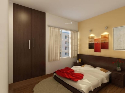 1221 sq ft 3 BHK Apartment for sale at Rs 72.73 lacs in Lancor Lumina in Guduvancheri, Chennai