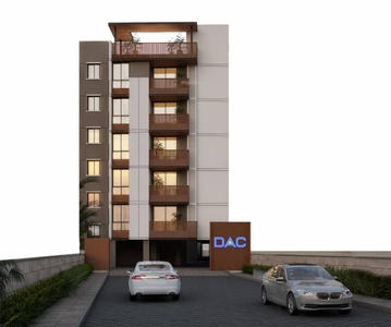 1287 sq ft 3 BHK Under Construction property Apartment for sale at Rs 81.72 lacs in DAC Hi5 in Pallavaram, Chennai