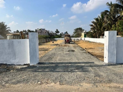 1293 sq ft Plot for sale at Rs 31.03 lacs in Adhiseshan Dream Villa Garden Extension IV in Kanchipuram, Chennai