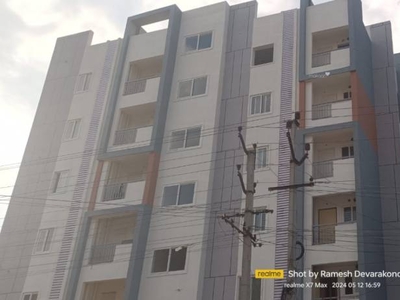 1300 sq ft 3 BHK 3T West facing Launch property Apartment for sale at Rs 62.40 lacs in Lakshmi Harsha Classic in Patancheru, Hyderabad