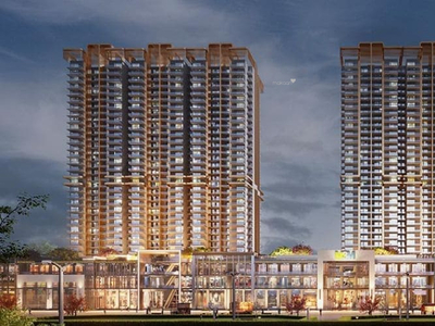 1310 sq ft 2 BHK 2T Apartment for sale at Rs 1.96 crore in M3M Capital in Sector 113, Gurgaon