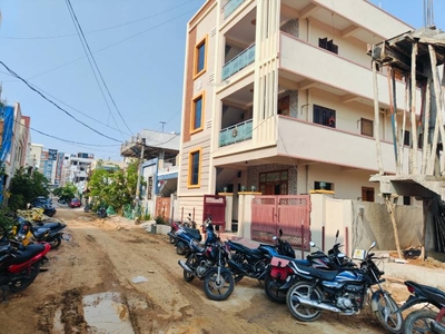 1350 sq ft 2 BHK 2T East facing IndependentHouse for sale at Rs 1.25 crore in Project in Chandanagar, Hyderabad
