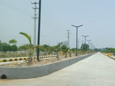 1350 sq ft Plot for sale at Rs 35.00 lacs in Project in Kandi, Hyderabad