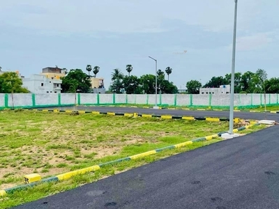 1368 sq ft Completed property Plot for sale at Rs 45.14 lacs in Grand Homeland Klassic in Poonamallee, Chennai
