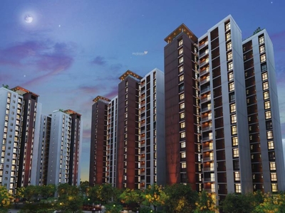 1372 sq ft 3 BHK 3T Apartment for sale at Rs 1.09 crore in Rainbow Chetna in Perambur, Chennai