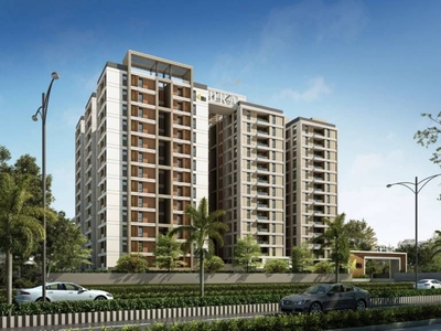 1391 sq ft 3 BHK 2T Apartment for sale at Rs 90.00 lacs in DRA Skylantis in Sholinganallur, Chennai