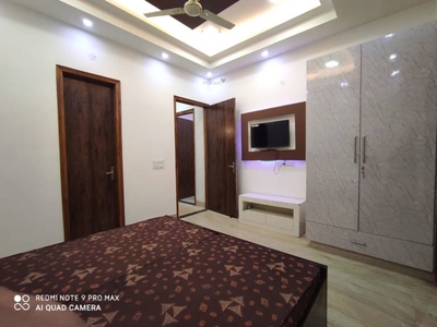 1400 sq ft 2 BHK 2T BuilderFloor for rent in Project at Sector 57, Gurgaon by Agent Vikas Chauhan