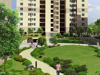 1420 sq ft 2 BHK 2T Apartment for sale at Rs 1.02 crore in Vatika Gurgaon 21 in Sector 83, Gurgaon
