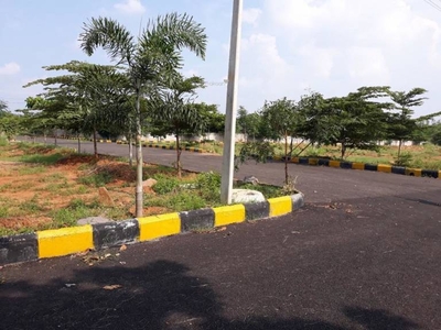 1440 sq ft Plot for sale at Rs 66.00 lacs in Rathnamma Kundhan County in Pocharam Near Muthangi, Hyderabad
