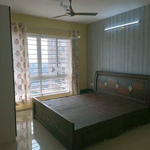 1450 sq ft 3 BHK 2T Apartment for rent in Cybercity Marina Skies at Hitech City, Hyderabad by Agent Azuroin