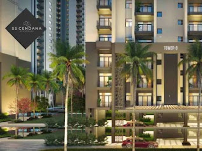 1450 sq ft 3 BHK 3T Apartment for sale at Rs 1.50 crore in SS Cendana Residence in Sector 83, Gurgaon