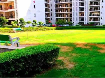 1450 sq ft 3 BHK 3T Completed property Apartment for sale at Rs 1.09 crore in The Antriksh Forest in Sector 77, Noida