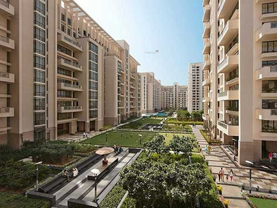 1450 sq ft 3 BHK 3T NorthEast facing Apartment for sale at Rs 1.45 crore in SS Cendana Residence in Sector 83, Gurgaon