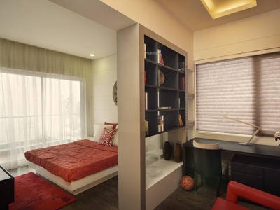 1480 sq ft 3 BHK Completed property Apartment for sale at Rs 1.76 crore in Microtek Greenburg in Sector 86, Gurgaon