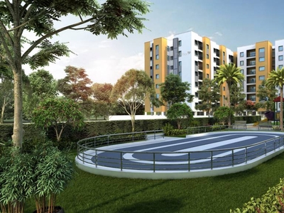 1485 sq ft 3 BHK 3T Apartment for sale at Rs 1.10 crore in Project in Kil Ayanambakkam, Chennai