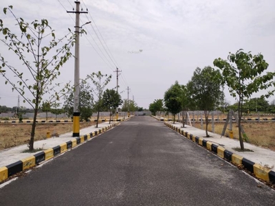 1485 sq ft Completed property Plot for sale at Rs 19.80 lacs in Project in Sadashivpet, Hyderabad