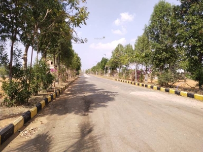 1485 sq ft Plot for sale at Rs 23.93 lacs in Project in Kadthal, Hyderabad