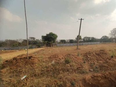1485 sq ft Plot for sale at Rs 29.70 lacs in Inch Raaga Greens in Shadnagar, Hyderabad