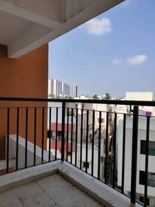 1493 sq ft 3 BHK 2T Apartment for sale at Rs 1.49 crore in Akshaya Tango in Thoraipakkam OMR, Chennai
