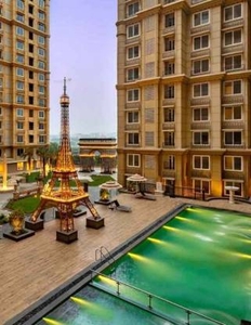 1495 sq ft 3 BHK 3T Apartment for rent in Kanakia Paris at Bandra Kurla Complex, Mumbai by Agent Picasso Realty