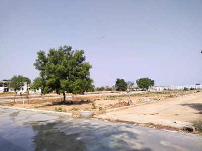 150 sq ft Plot for sale at Rs 27.75 lacs in Project in Kothur, Hyderabad