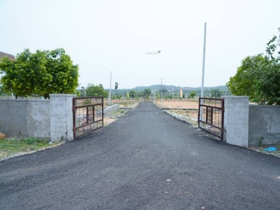 150 sq ft Plot for sale at Rs 30.00 lacs in Project in Ramoji Film city, Hyderabad