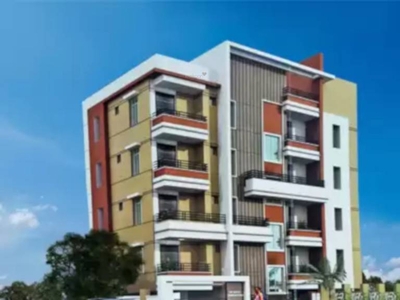 1500 sq ft 2 BHK 2T Apartment for sale at Rs 80.00 lacs in Sai Srinivasa Residency in Nagole, Hyderabad