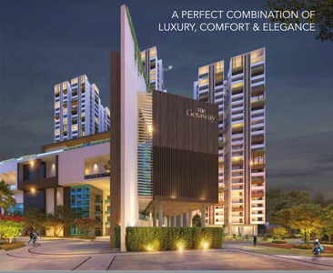 1500 sq ft 3 BHK 3T Apartment for sale at Rs 1.60 crore in RAGHURAM PRADEEP CONSTRUCTIONS The Vue Residences in Puppalaguda, Hyderabad