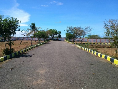 1500 sq ft NorthWest facing Plot for sale at Rs 33.10 lacs in Project in Thiruporur, Chennai