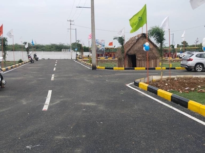 1500 sq ft Plot for sale at Rs 69.75 lacs in Project in Kundrathur, Chennai