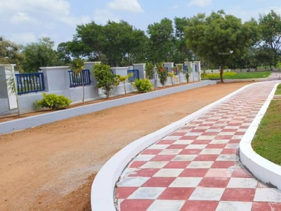 1503 sq ft Plot for sale at Rs 25.05 lacs in Project in Adibatla, Hyderabad