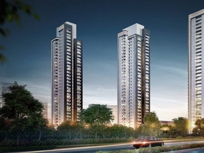 1508 sq ft 2 BHK 2T Apartment for sale at Rs 3.10 crore in Emaar Digi Homes in Sector 62, Gurgaon