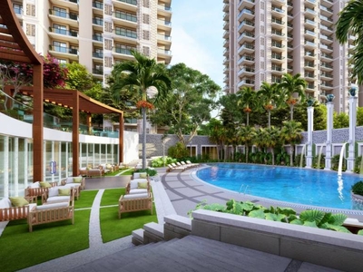 1580 sq ft 3 BHK 3T Apartment for sale at Rs 1.35 crore in Sublime Spring Elmas in Phase 2 Noida Extension, Noida