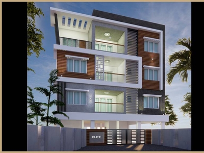 1581 sq ft 3 BHK 3T Apartment for sale at Rs 100.00 lacs in Project in Kovilambakkam, Chennai