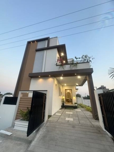1600 sq ft 3 BHK 3T Completed property Villa for sale at Rs 85.98 lacs in Project in Selaiyur, Chennai