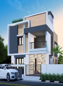1601 sq ft 3 BHK 3T Villa for sale at Rs 95.00 lacs in Vishnu Royal Villas in Mappedu, Chennai