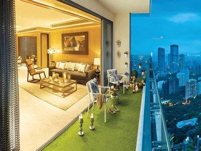 1611 sq ft 3 BHK 3T BuilderFloor for sale at Rs 2.09 crore in Trehan Luxury Floors 71 in Sector 71, Gurgaon